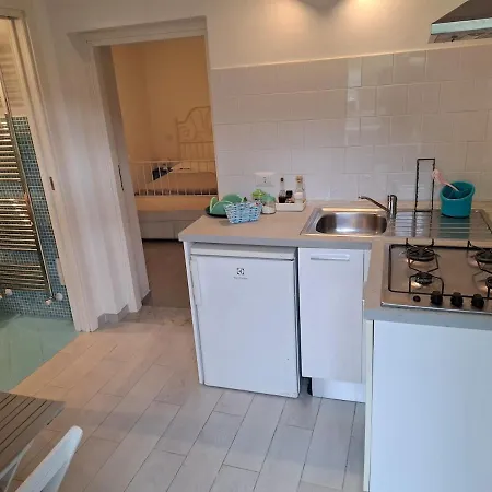 Il Vigneto דירה ורנאצה