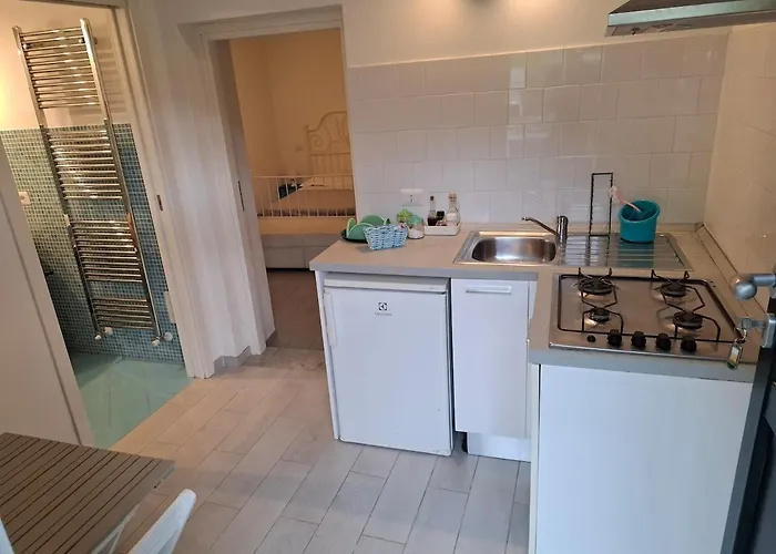 Il Vigneto דירה ורנאצה